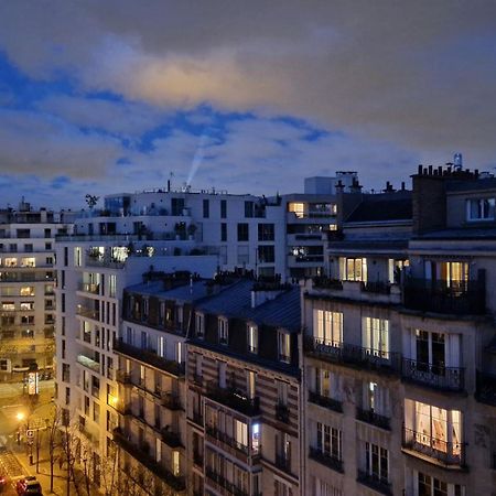 Michel Ange Apartment Paris Exterior photo