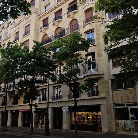 Michel Ange Apartment Paris Exterior photo